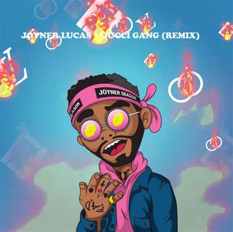 gucci gang spanish remix download|gucci gang remix joyner.